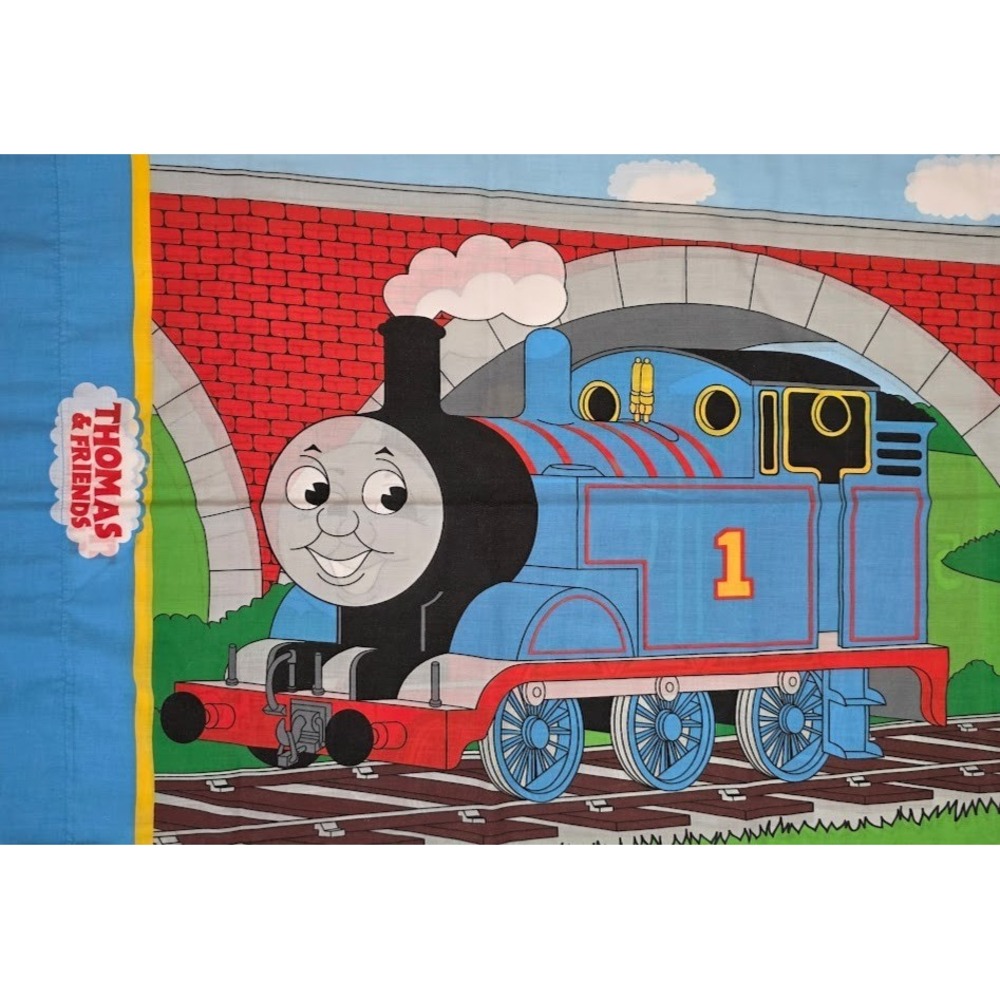 VTG Thomas & Friends‎ Standard Pillowcase Thomas and James 2006 Gullane Limited